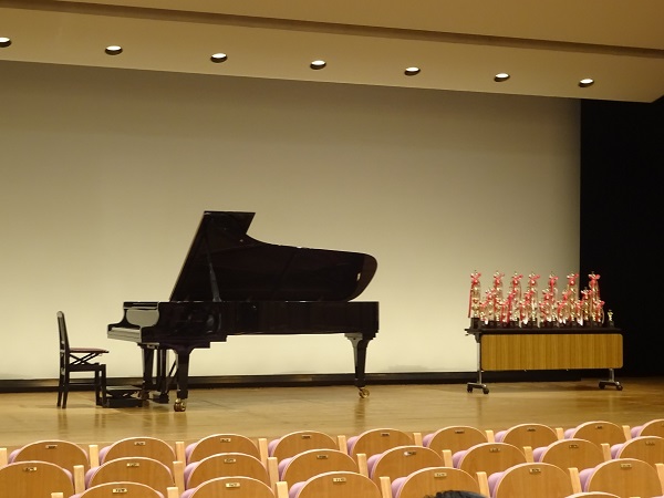 グレンツェン ピアノ コンクール 2019